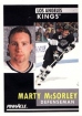 1991/1992 Pinnacle / Marty McSorley