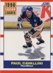 1990/1991 Score / Paul Cavallini