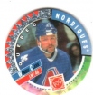 1994-95 Canada Games NHL POGS #194 Wendel Clark