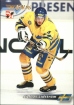 1996 Swedish Semic Wien #45 Nicklas Lidstrom	
