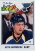 2011/2012 O-Pee-Chee / Kevi Shattenkirk Rookie