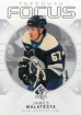 2024-25 SP Authentic Freshman Focus #FF30 James Malatesta