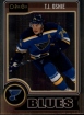 2014-15 O-Pee-Chee Platinum #71 T.J. Oshie