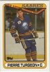 1990-91 Topps #66 Pierre Turgeon