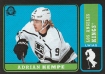 2018-19 O-Pee-Chee Retro Black #49 Adrian Kempe