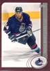 2002-03 Topps #217 Todd Bertuzzi