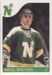 1985-86 Topps #124 Neal Broten