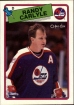 1988-89 O-Pee-Chee #204 Randy Carlyle