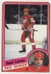 1984-85 O-Pee-Chee #58 Reed Larson