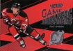 2010-11 Upper Deck Victory Game Breakers #GBZP Zach Parise