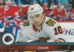 2017-18 Upper Deck Clear Cut #289 Patrick Sharp