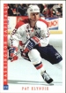 1993-94 Score #223 Pat Elynuik