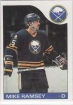 1985-86 Topps #77 Mike Ramsey