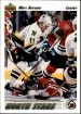 1991-92 Upper Deck #274 Marc Bureau 