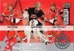 2009-10 Collector's Choice Reserve #206 Eric Staal / Cam Ward / Ray Whitney