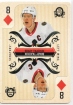 2024-25 O-Pee-Chee Playing Cards #8DIAMONDS Brady Tkachuk