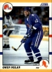 1990-91 Score Rookie Traded #80T Owen Nolan