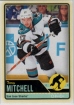 2012/2013 O-Pee-Chee / Torrey Mitchell