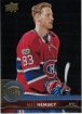 2017-18 Upper Deck Gold Rainbow Foil #351 Ale Hemsk