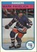 1982-83 O-Pee-Chee #231 Mark Pavelich RC