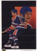 1990-91 Upper Deck #321 Mark Messier TC