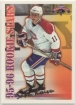 1996-97 Topps Picks Rookie Stars #RS5 Saku Koivu