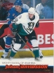 1999-00 Pacific Red #2 Johan Davidsson 