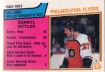 1983-84 O-Pee-Chee #257 Darryl Sittler