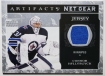 2022-23 Artifacts Net Gear #NGCH Connor Hellebuyck