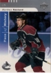 2002/2003 UD Piece of History / Markus Naslund