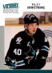 2009-10 Upper Deck Victory #216 Riley Armstromg