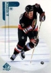 1998/1999 SP Authentic / Daniel Alfredsson