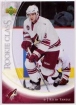 2006-07 Upper Deck Rookie Class #28 Keith Yandle