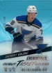 2024-25 Upper Deck Credentials Debut Ticket Access Acetate #DTAAZB Zachary Bolduc