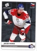 2020 Stick with czech hockey silver #4 Vrna Jakub 1/10	 
