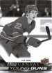 2022-23 Upper Deck UD Canvas Black a White #C99 Jack Quinn YG