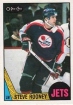 1987-88 O-Pee-Chee #223 Steve Rooney RC