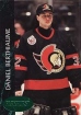1992-93 Parkhurst Emerald Ice #359 Daniel Berthiaume