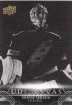 2023-24 Upper Deck UD Canvas Black and White #C334 Frederik Andersen