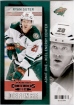 2013-14 Panini Contenders #23 Ryan Suter	