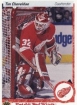 1990-91 Upper Deck #393 Tim Cheveldae RC