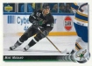 1992-93 Upper Deck #305 Mike Modano 