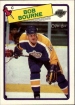 1988-89 O-Pee-Chee #101 Bob Bourne