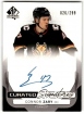 2024-25 SP Authentic Curated Signatures #SPCCZ Connor Zary /299