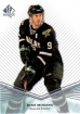 2011-12 SP Authentic #17 Mike Modano