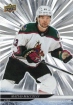 2024-25 Upper Deck Outburst Silver #421 Matias Maccelli