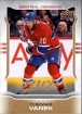 2014-15 Upper Deck MVP #34 Thomas Vanek	