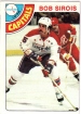 1978-79 Topps #96 Bob Sirois