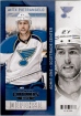 2013-14 Panini Contenders #6 Alex Pietrangelo	