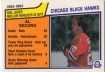 1983-84 O-Pee-Chee #95 Al Secord